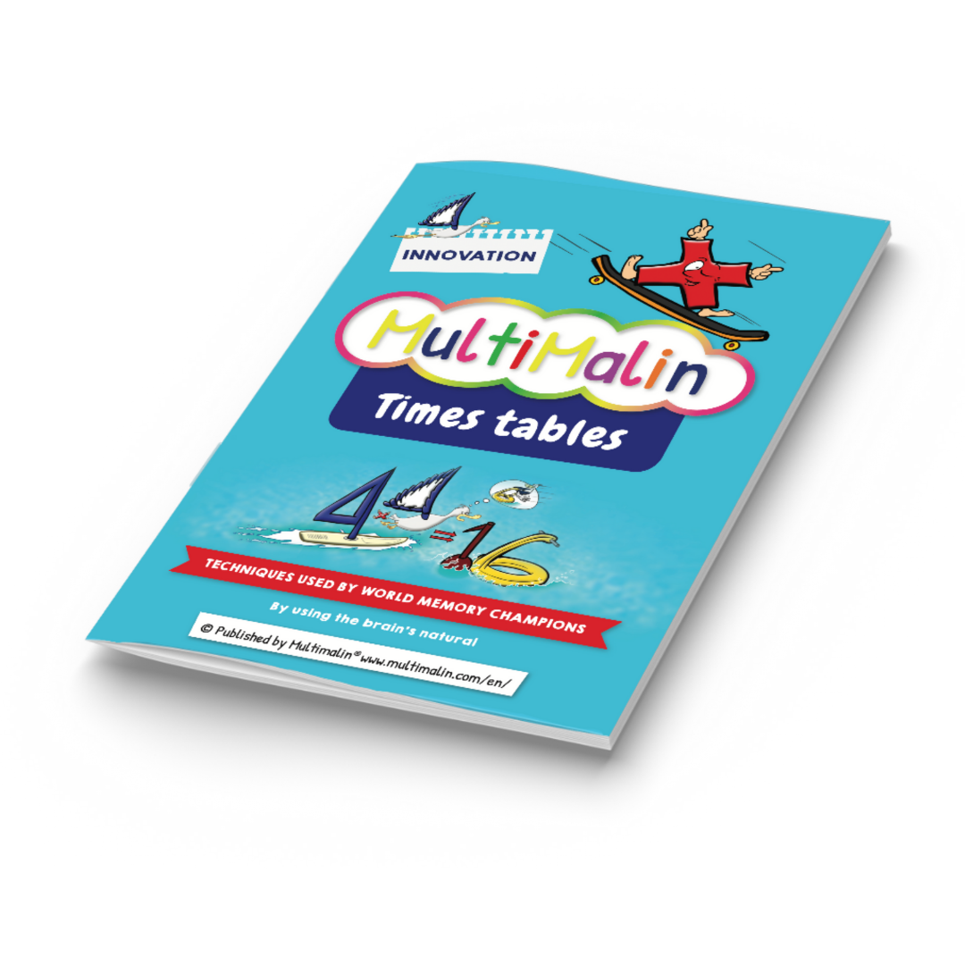 Multimalin Times tables special offer