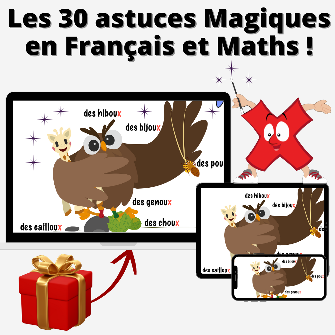 Multimalin tables de multiplication : offre spéciale !