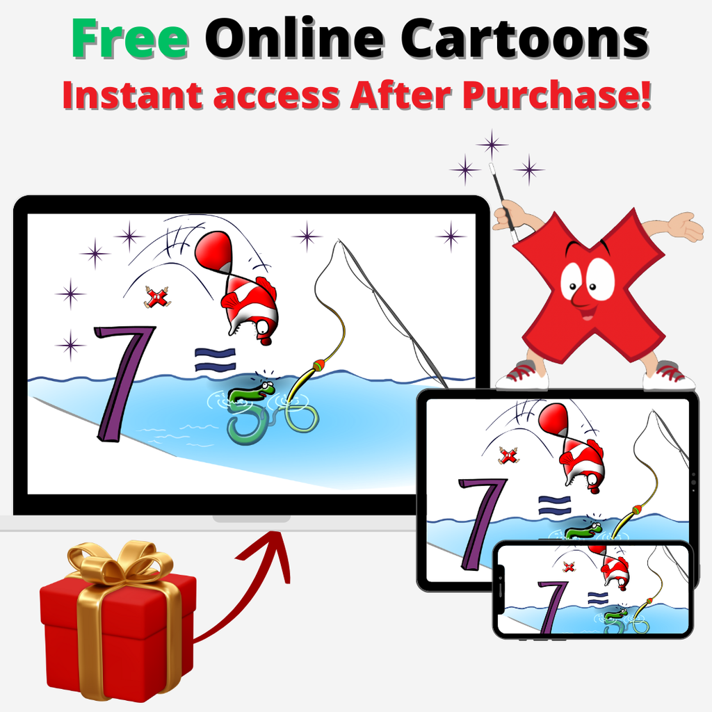 Multimalin Times tables special offer