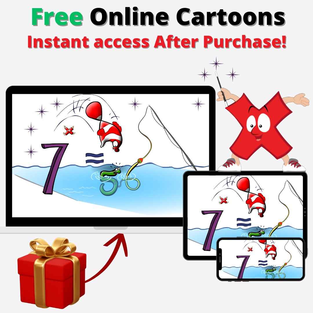 Multimalin Times tables special offer