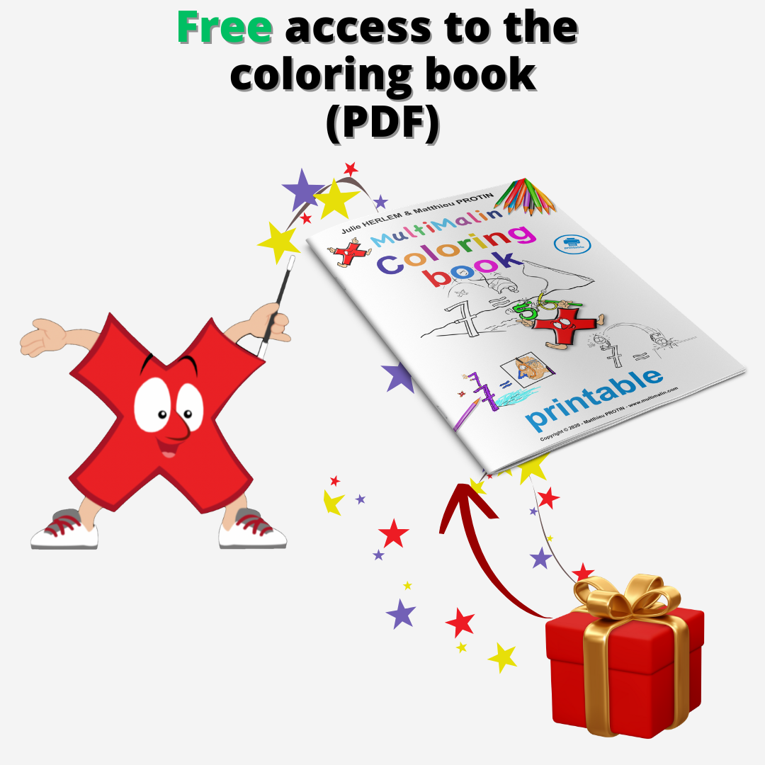 Multimalin Times tables special offer