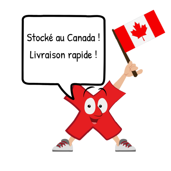 Multimalin tables de multiplication : offre spéciale (Canada)