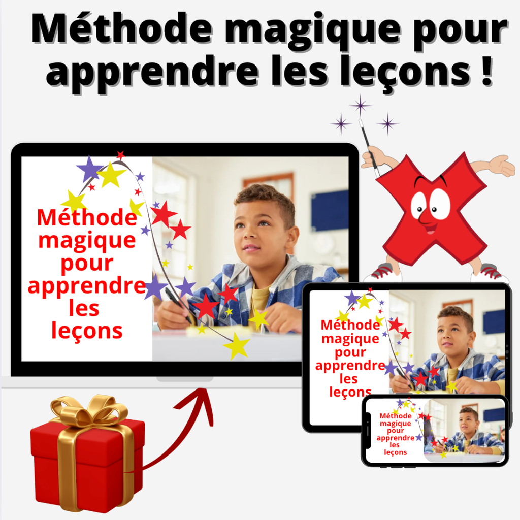 Multimalin tables de multiplication : offre spéciale !