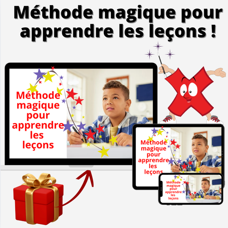 Multimalin tables de multiplication : offre spéciale (Canada)