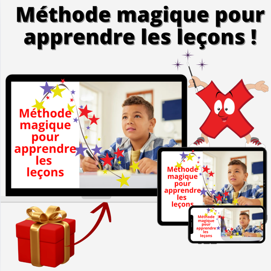 Multimalin tables de multiplication : offre spéciale (Canada)